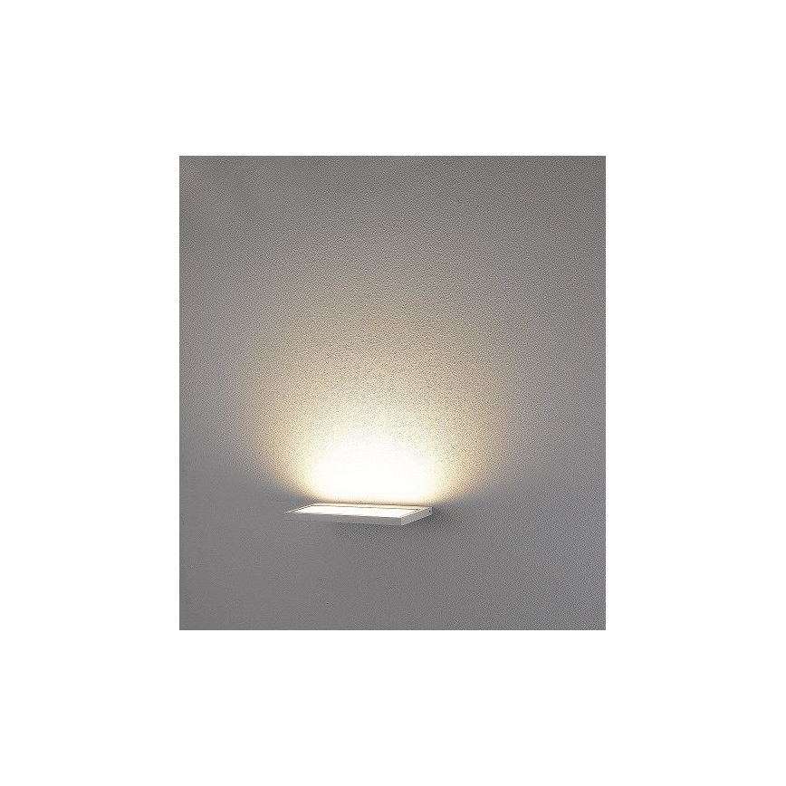 Gardino LX1341 - LED Venkovní nástěnné svítidlo LIMONE LED/15W/230V IP54