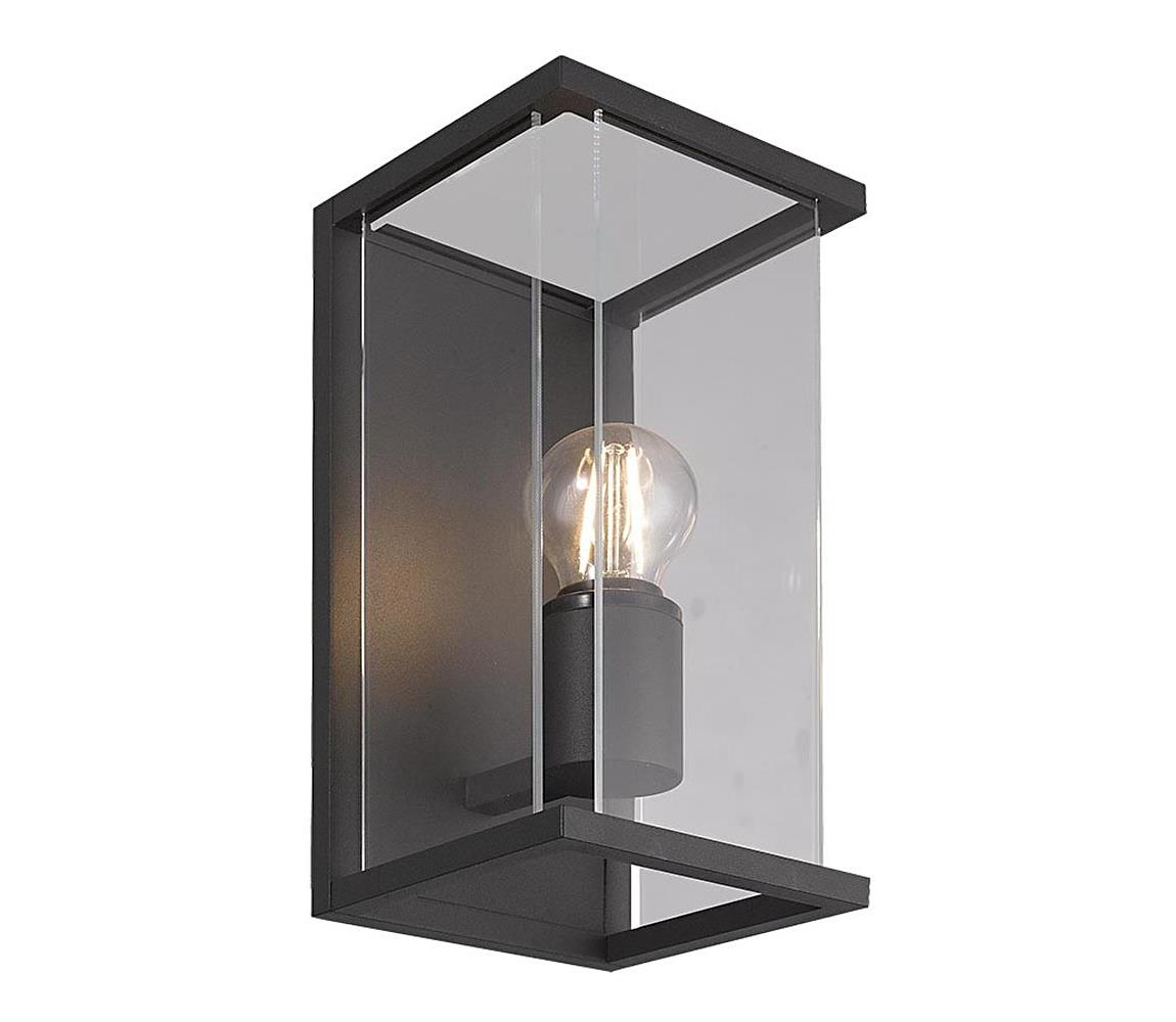 Gardino Gardino LX1466 - Venkovní nástěnné svítidlo MELISSA 1xE27/15W/230V IP54 EY0015