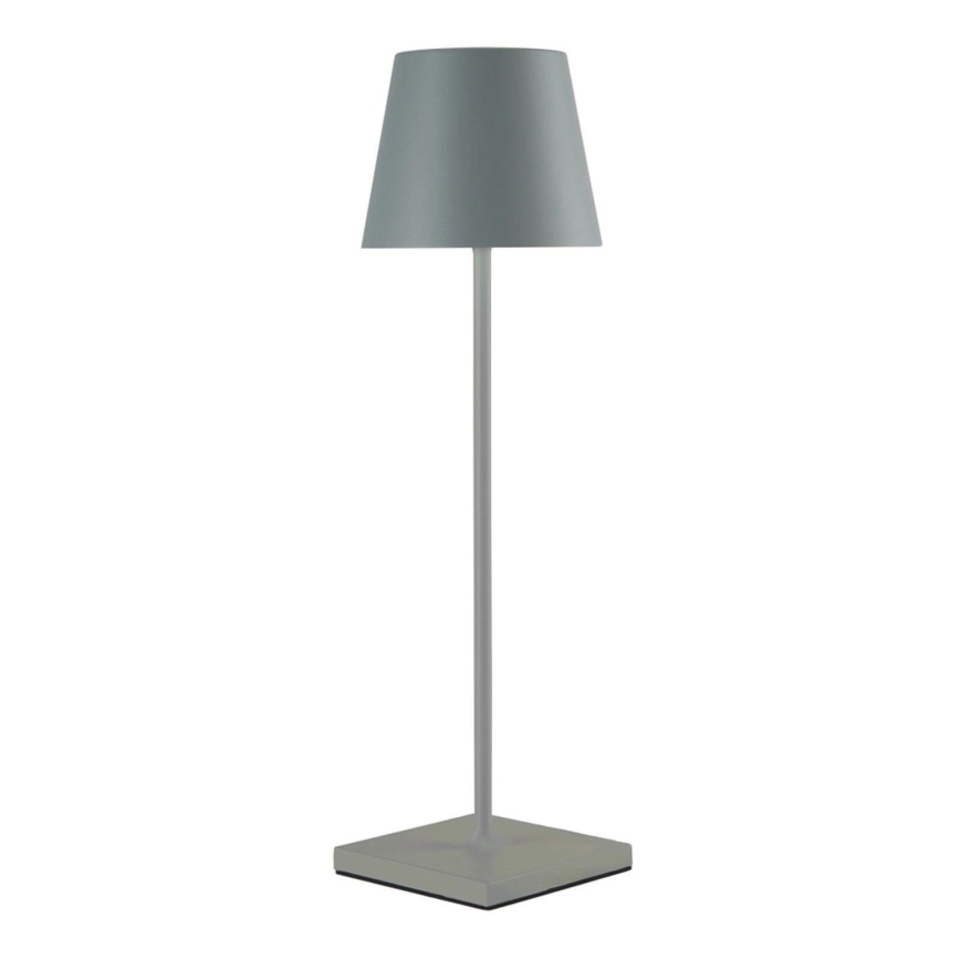 Gardino LX1793-650 - LED Venkovní stojací lampa VIOLA LED/7W/230V IP65