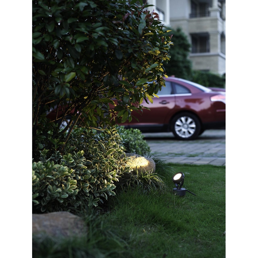 Gardino LX2681-LED - LED Venkovní lampa MARGHERITA LED/7W/230V IP65