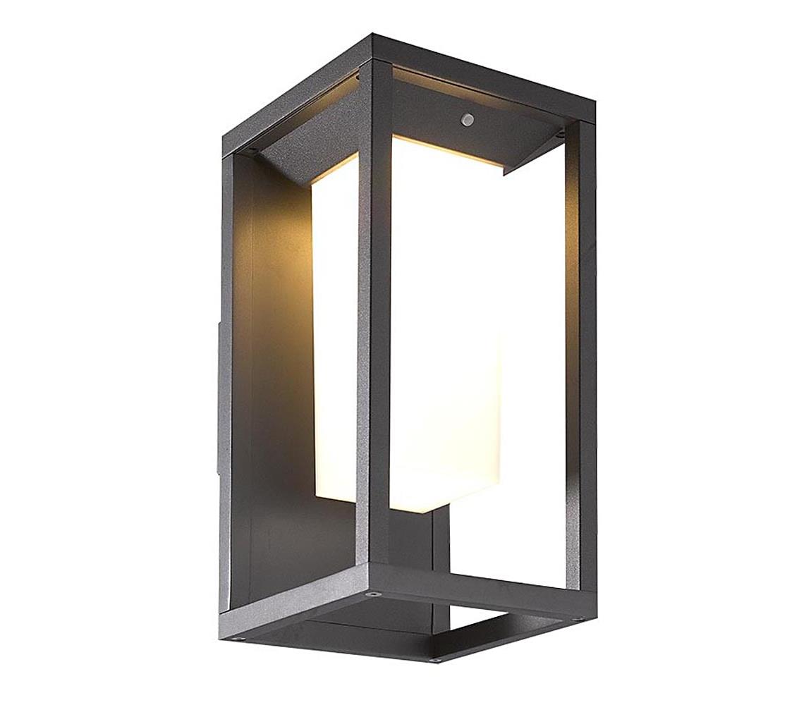 Gardino Gardino LX6051 - LED Solární nástěnné svítidlo DANTELION LED/2,2W/3,7V IP54 EY0019