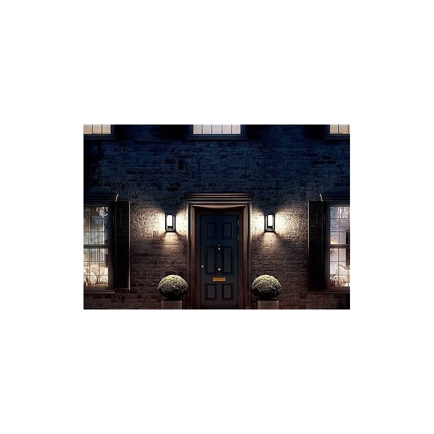Gardino LX6051 - LED Solární nástěnné svítidlo DANTELION LED/2,2W/3,7V IP54