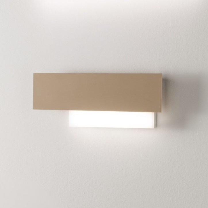 Gea Luce DOHA A P T - LED Nástěnné svítidlo DOHA LED/15W/230V 40 cm béžová