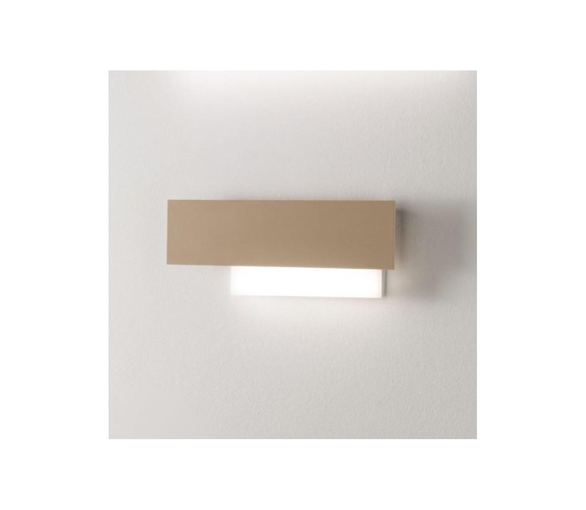 Gea Luce Gea Luce DOHA A P T - LED Nástěnné svítidlo DOHA LED/15W/230V 40 cm béžová 