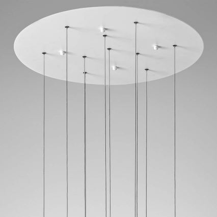 Gea Luce SFERA S10 G - Lustr na lanku SFERA 10xG9/28W/230V