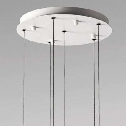 Gea Luce SFERA S6 G - Lustr na lanku SFERA 6xG9/28W/230V