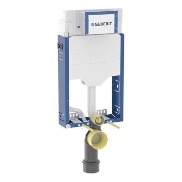 Geberit 110.302.00.5 - Podomítkový modul pro závěsné WC Kombifix 108 cm