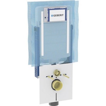 Geberit 110.791.00.1 - Podomítkový modul pro závěsné WC Kombifix 109 cm