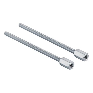 Geberit 111.887.00.1 - Sada prodloužení ukotvení do stěny Duofix 22 cm
