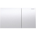Geberit 115.622.FW.1 - Splachovací tlačítko Sigma70 25x14,6 cm nerez