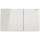Geberit 115.622.JL.1 - Splachovací tlačítko Sigma70 25x14,6 cm písková šedá