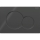 Geberit 115.770.DW.5 - Splachovací tlačítko Sigma01 Round 24,6x16,4 cm černá