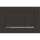 Geberit 115.883.14.1 - Splachovací tlačítko Sigma30 24,6x16,4 cm černá/lesklý chrom
