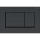 Geberit 115.883.16.1 - Splachovací tlačítko Sigma30 24,6x16,4 cm matná černá