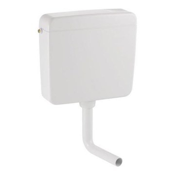 Geberit 127.000.11.1 - Splachovací nádržka AP127 6/9 l alpská bílá