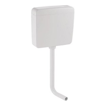 Geberit 127.005.11.1 - Splachovací nádržka AP127 6/9 l alpská bílá
