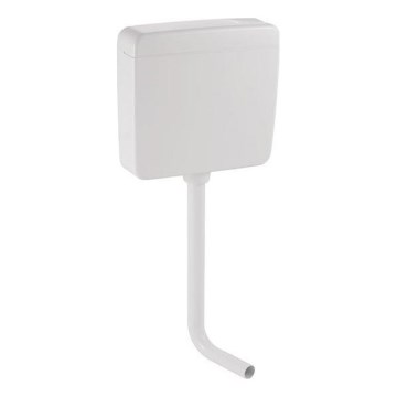 Geberit 136.230.11.1 - Splachovací nádržka AP112 6/9 l alpská bílá