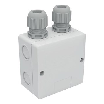 Geberit 244.120.00.1 - Kombinovaná připojovací krabice