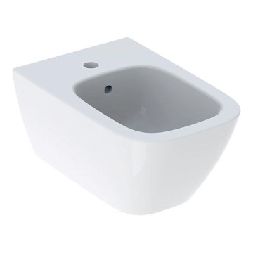 Geberit 500.209.01.1 - Závěsný bidet Smyle Square keramika/bílá