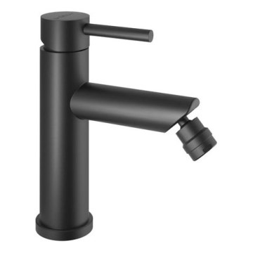 Gedy - Bidetová baterie COMO 18 cm matná černá