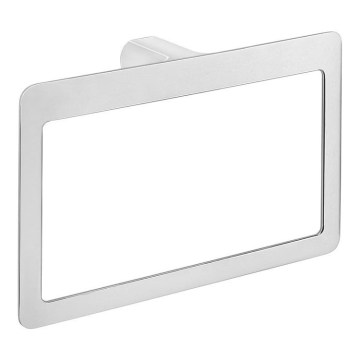 Gedy - Nástěnný věšák na ručníky PIRENEI 15x23 cm lesklý chrom