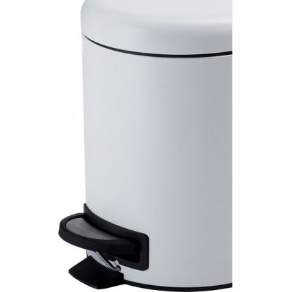 Gedy - Odpadkový koš POTTY 3 l Soft Close bílá
