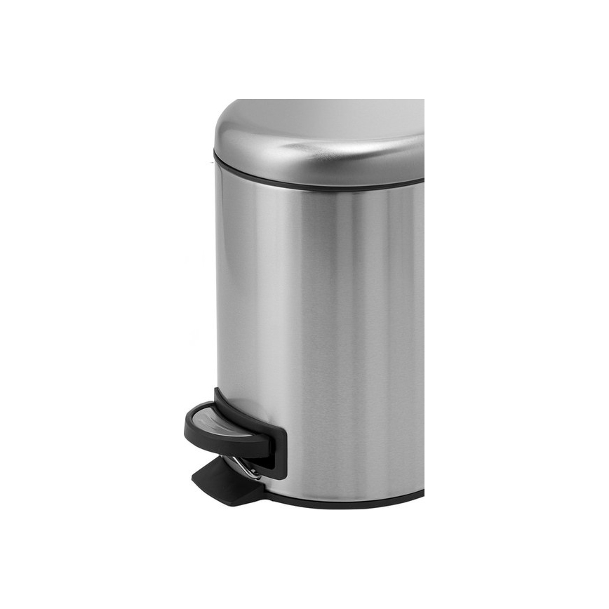 Gedy - Odpadkový koš POTTY 3 l Soft Close nerez