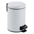 Gedy - Odpadkový koš POTTY 5 l Soft Close bílá