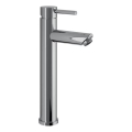 Gedy - Umyvadlová baterie ALTO HIGH 28,5 cm lesklý chrom