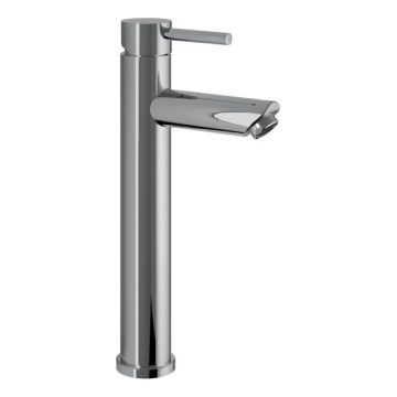 Gedy - Umyvadlová baterie ALTO HIGH 28,5 cm lesklý chrom