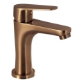Gedy - Umyvadlová baterie COMO 19,6 cm bronzová