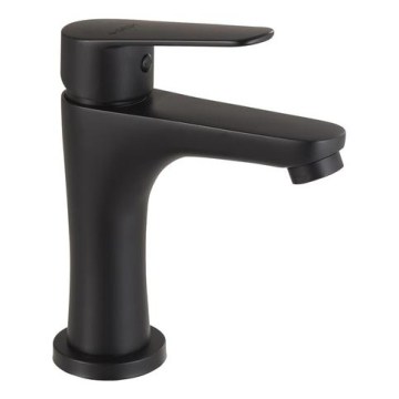 Gedy - Umyvadlová baterie COMO 19,6 cm matná černá