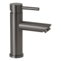 Gedy - Umyvadlová baterie GARDA 18 cm metalicky šedá