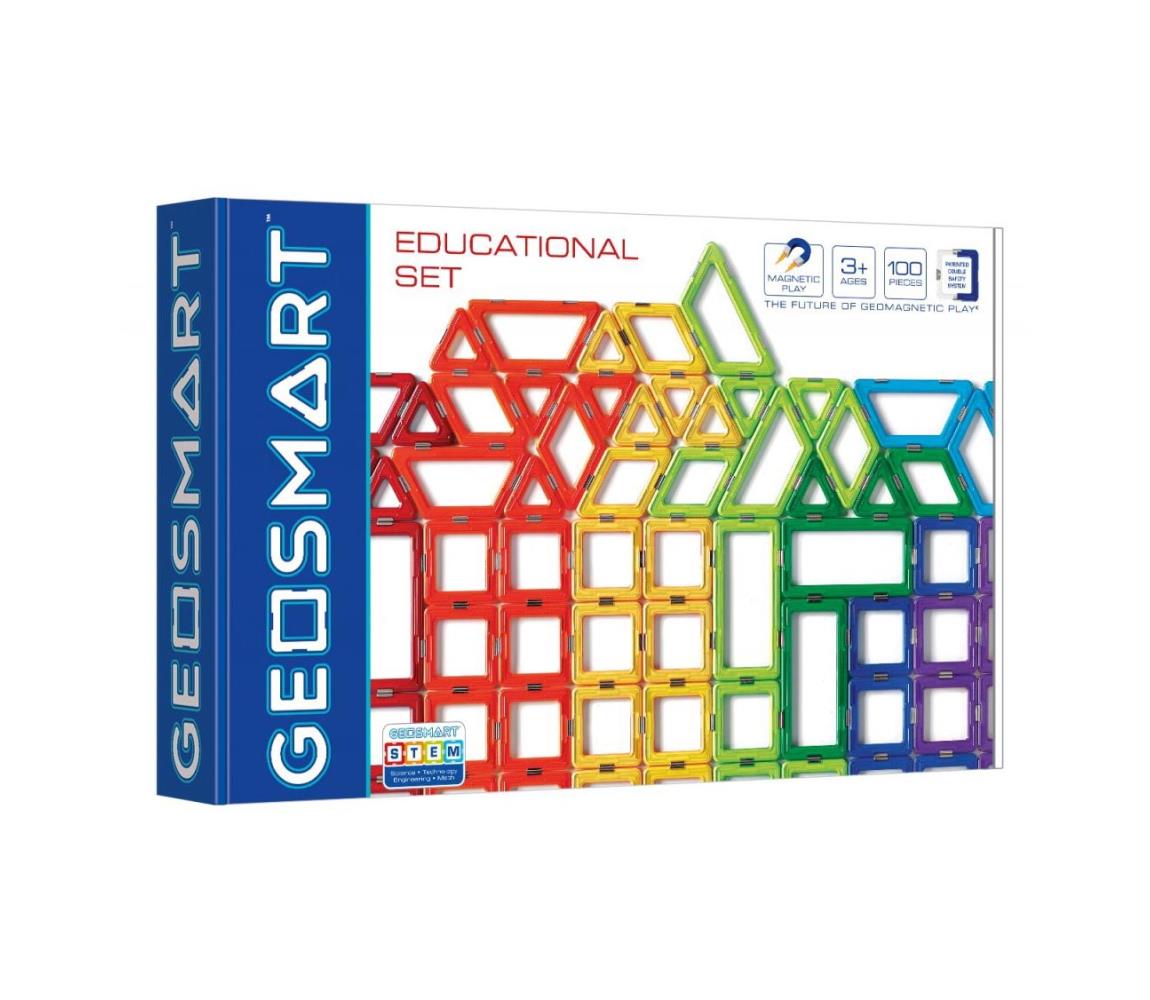 GeoSmart Educational Set 100 ks