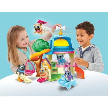 Giochi Preziosi - Hrací sada Dog House