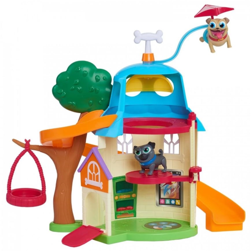 Giochi Preziosi - Hrací sada Dog House