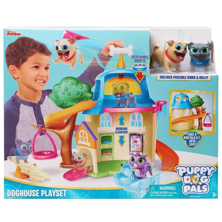 Giochi Preziosi - Hrací sada Dog House