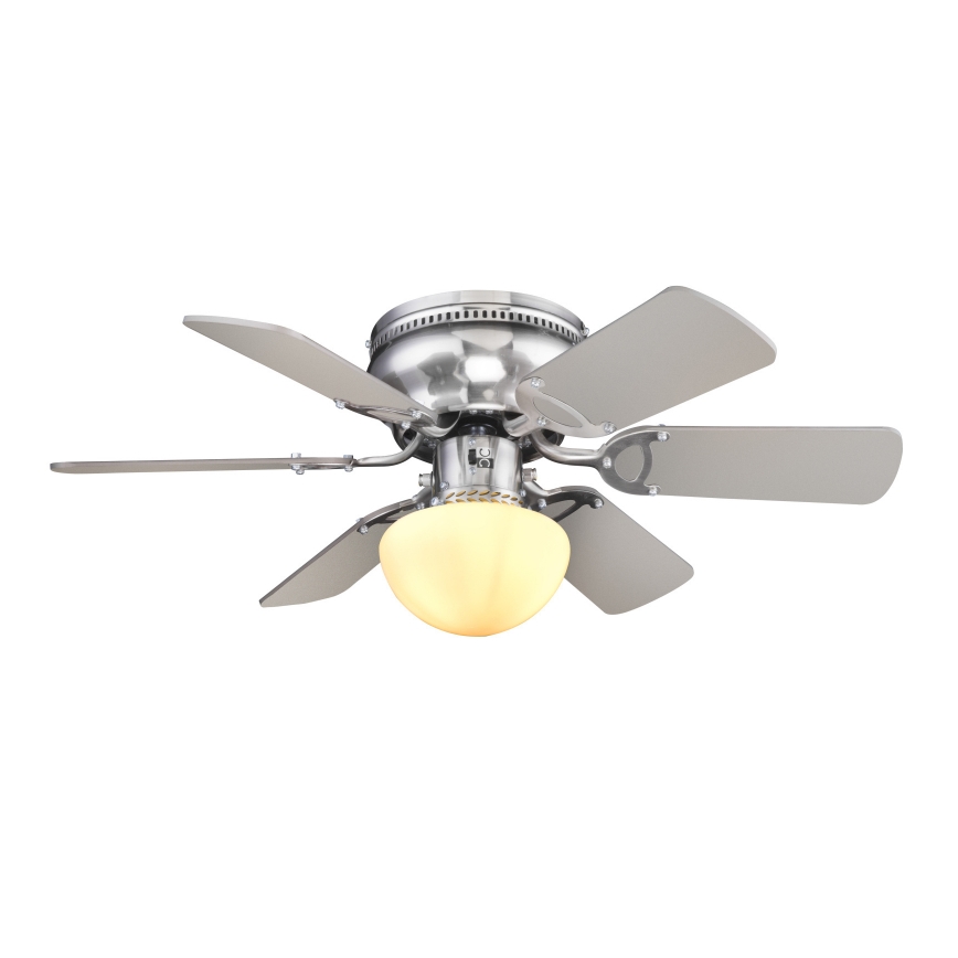 Globo - Stropní ventilátor 1xE27/60W/230V