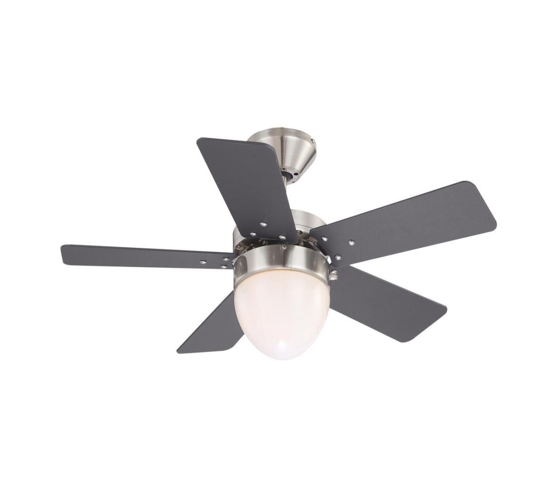 Globo GLOBO 0332 - Stropní ventilátor MARVA 1xE27/60W/230V GL0044