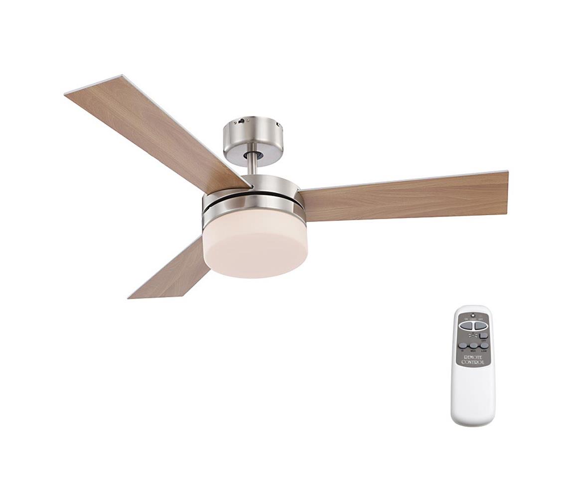 Globo GLOBO 0333 - Stropní ventilátor ALANA 2xE14/40W/230V GL0045