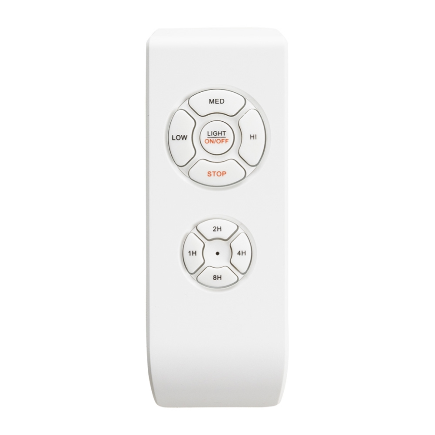 Globo 0350 - LED Stropní ventilátor s dálkovým ovladačem CABRERA LED/36W/230V