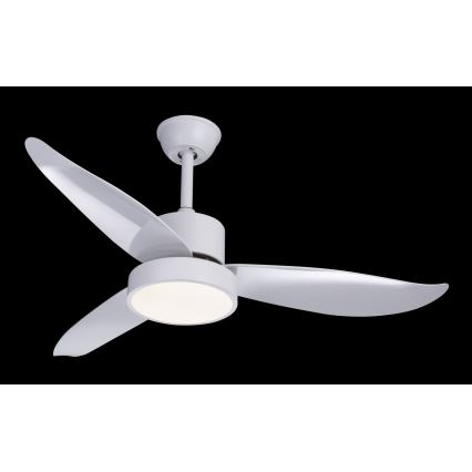 Globo - LED Stropní ventilátor 1xLED/18W/230V + dálkové ovládání