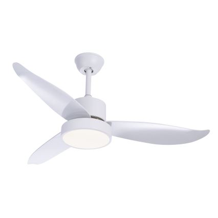Globo - LED Stropní ventilátor 1xLED/18W/230V + dálkové ovládání