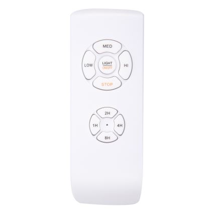 Globo - LED Stropní ventilátor 1xLED/18W/230V + dálkové ovládání