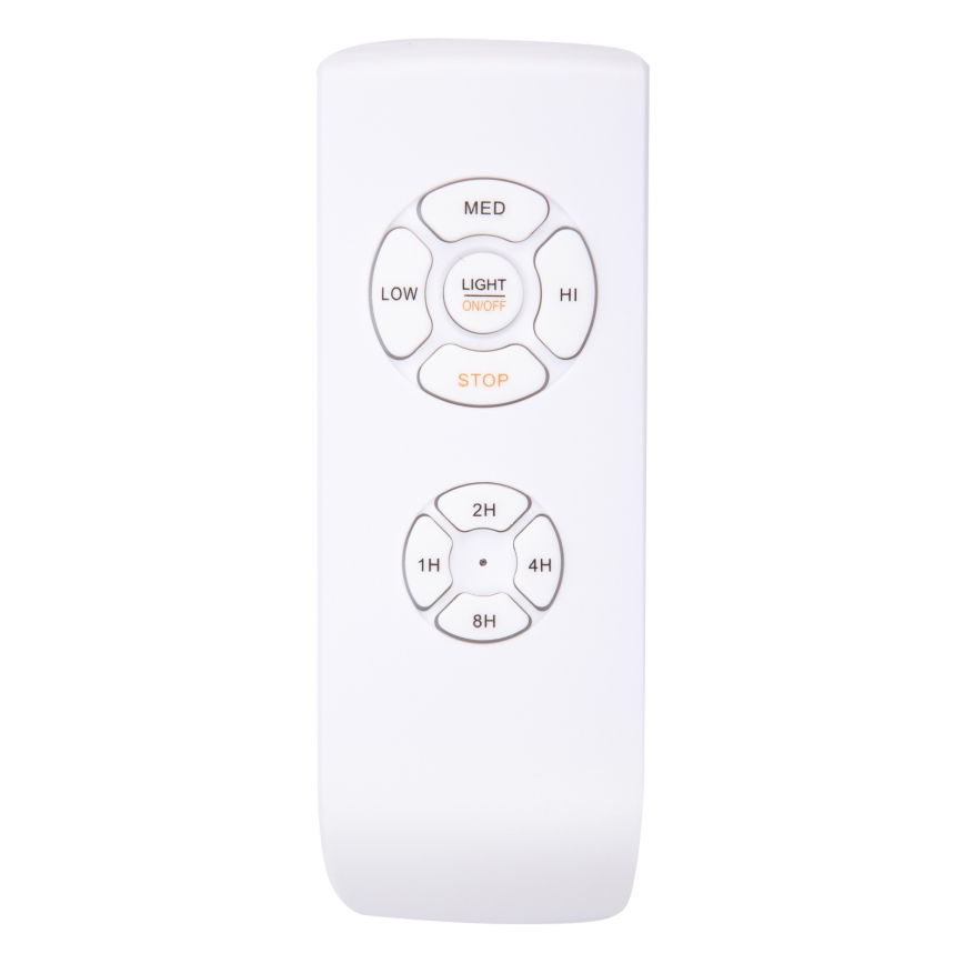 Globo - LED Stropní ventilátor 1xLED/18W/230V + dálkové ovládání