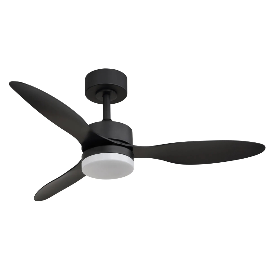 Globo - LED Stmívatelný stropní ventilátor LED/20W/230V 2700-6500K + dálkové ovládání