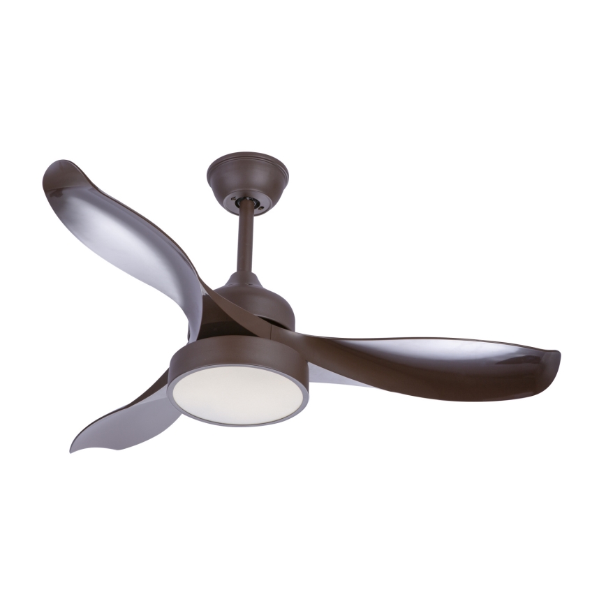 Globo - LED Stropní ventilátor LED/18W/230V + dálkové ovládání