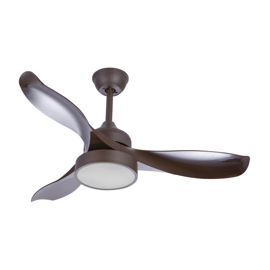 Globo - LED Stropní ventilátor LED/18W/230V + dálkové ovládání