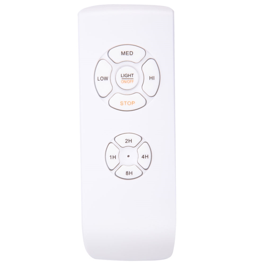 Globo - LED Stropní ventilátor 1xLED/18W/230V + dálkové ovládání