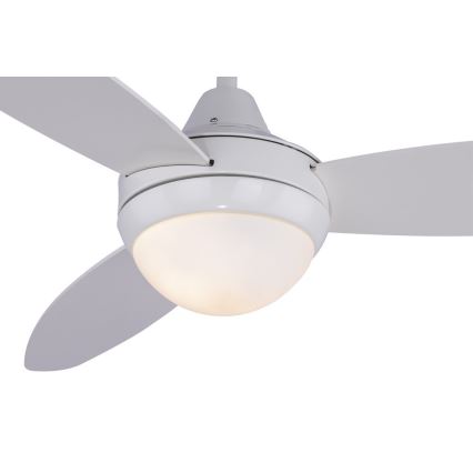 Globo - Stropní ventilátor 2xE14/40W/230V + dálkové ovládání